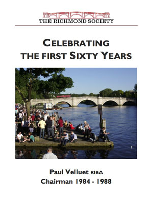 60th Anniversary booklet front page thumbnail