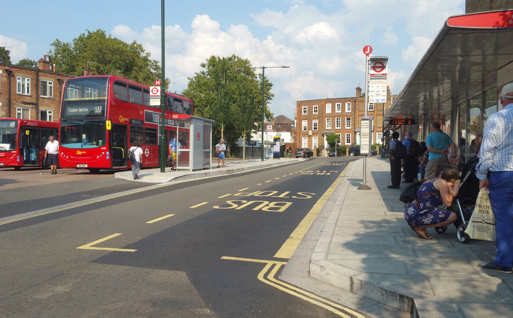 Annual Awards 2019: Wakefield Road Bus Station