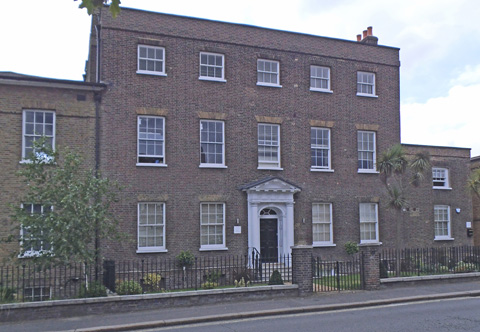 Annual Awards 2016: Restoration of Dunstable House on Sheen Road. 