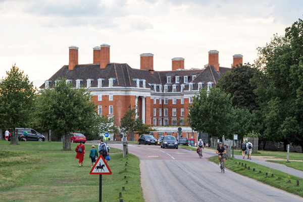 Annual Awards 2017: Star and Garter, Richmond. 