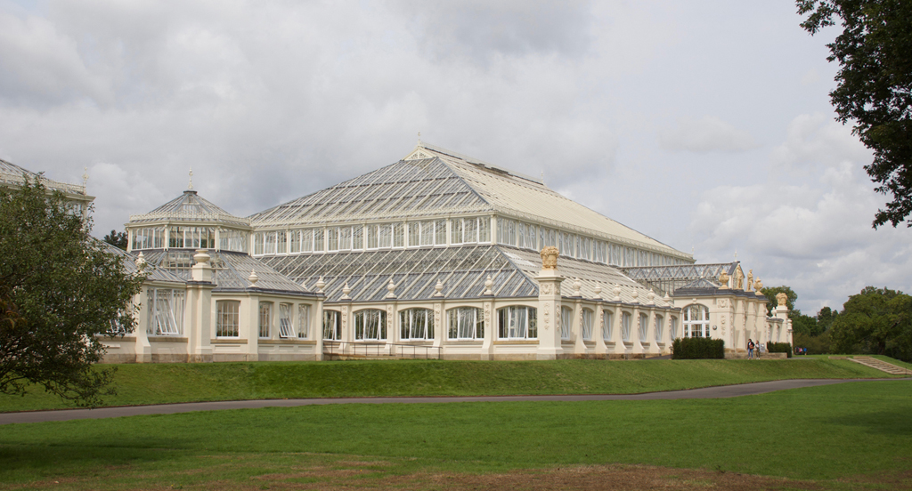 Annual Awards 2018: Temperate House, Kew Gardens. 