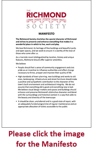 Thumbnail of first page of Manifesto document