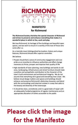 Thumbnail of first page of Manifesto document